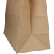 PAPPERSKASSE BRUN 44 LITER (45x18x48 cm)